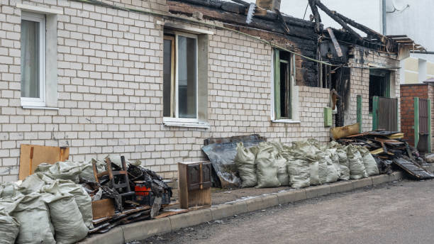 24/7 Emergency Fire Damage Removal experts in Cattaraugus, NY